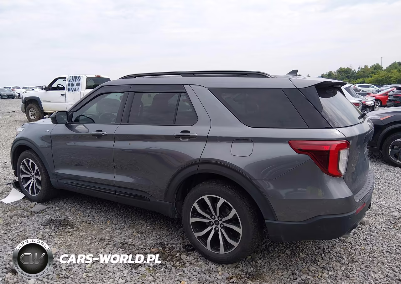 2022 Ford Explorer St-Line VIN:1FMSK7KH2NGA92690 - 15
