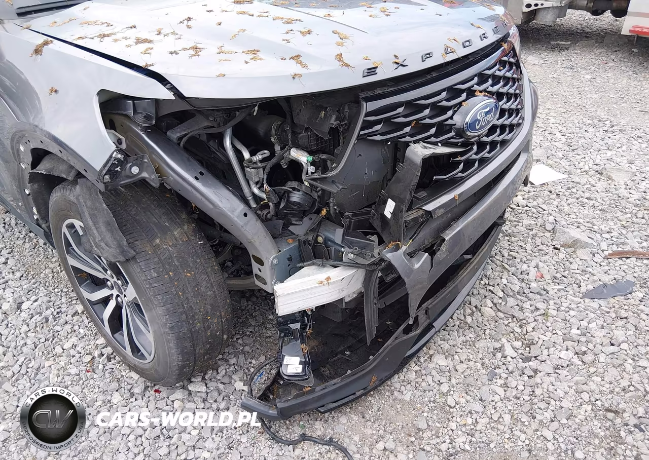 2022 Ford Explorer St-Line VIN:1FMSK7KH2NGA92690 - 18