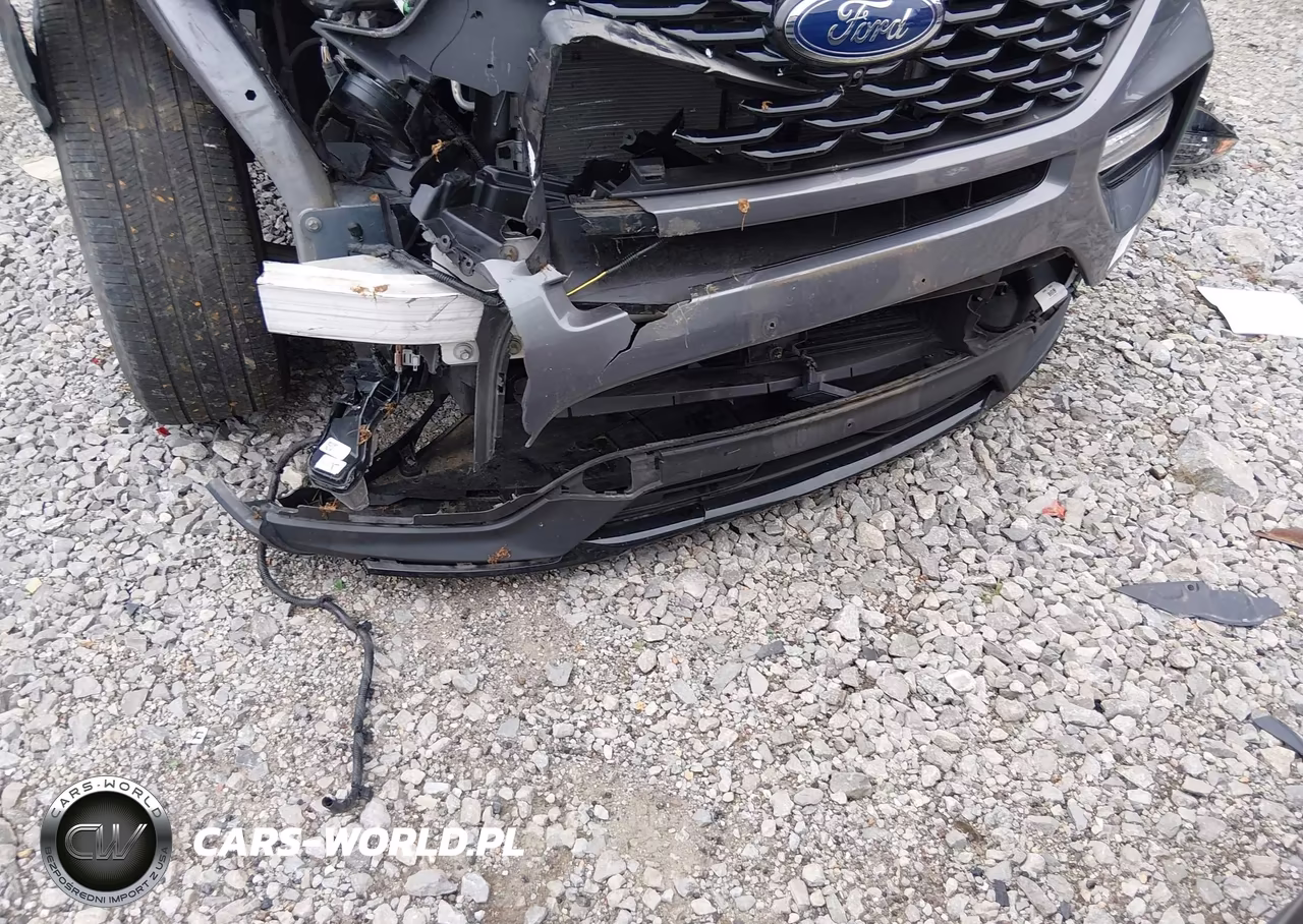2022 Ford Explorer St-Line VIN:1FMSK7KH2NGA92690 - 21