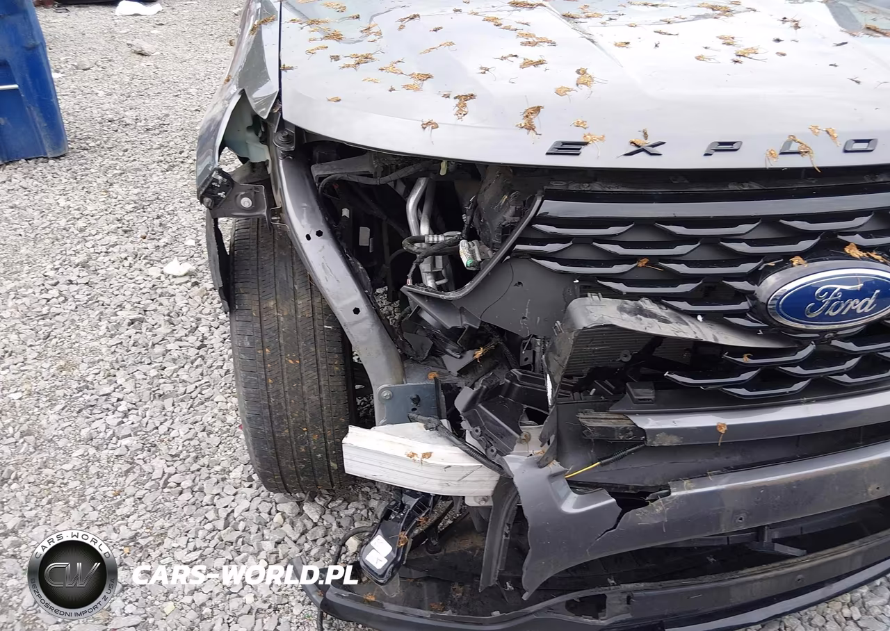 2022 Ford Explorer St-Line VIN:1FMSK7KH2NGA92690 - 22