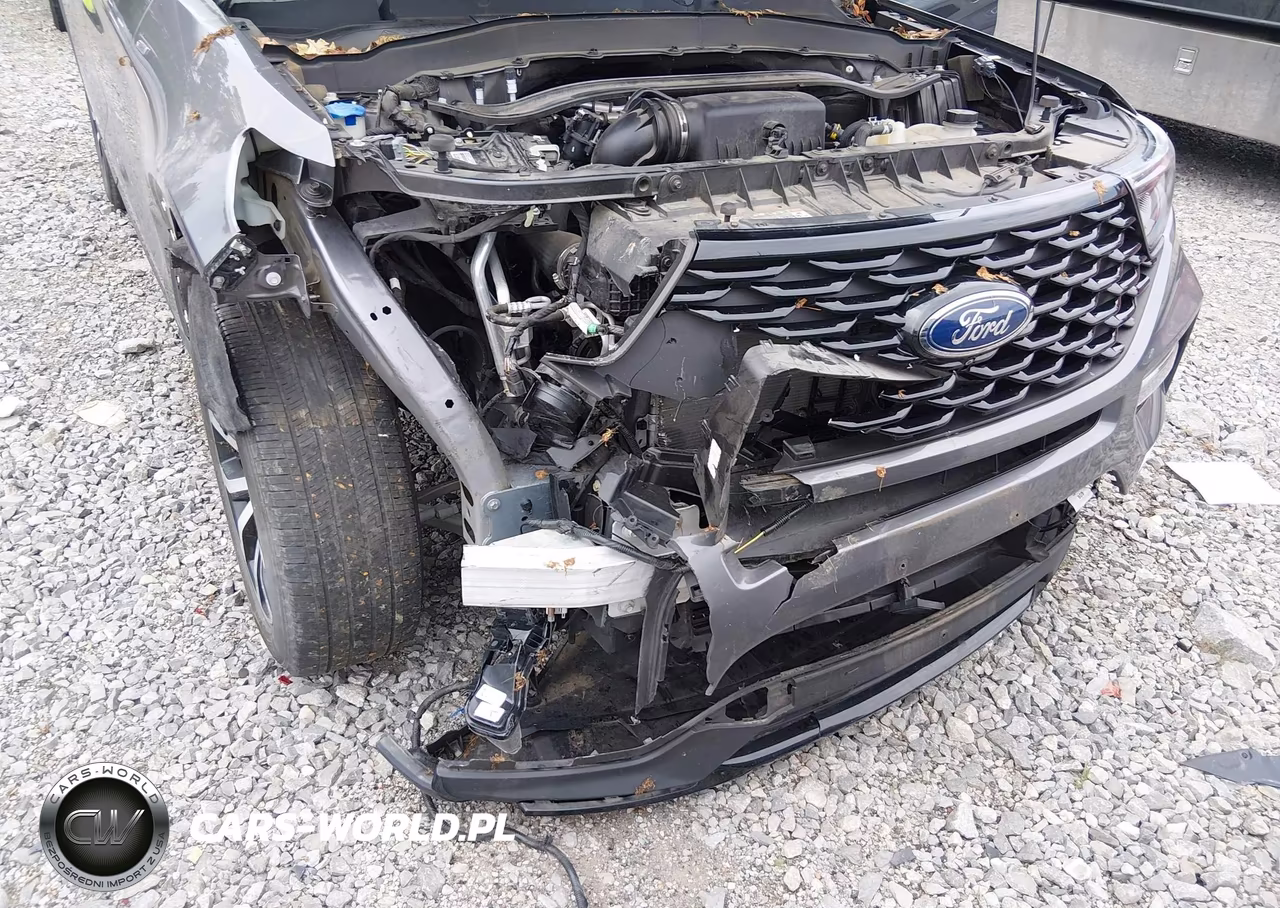 2022 Ford Explorer St-Line VIN:1FMSK7KH2NGA92690 - 6