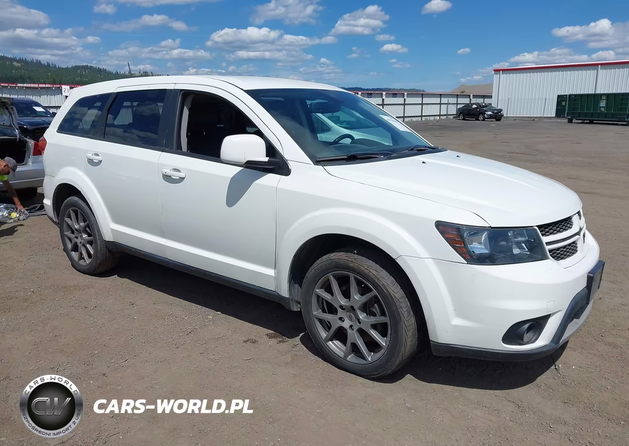 2019 Dodge Journey Gt Awd – zdjęcie 1 z 18