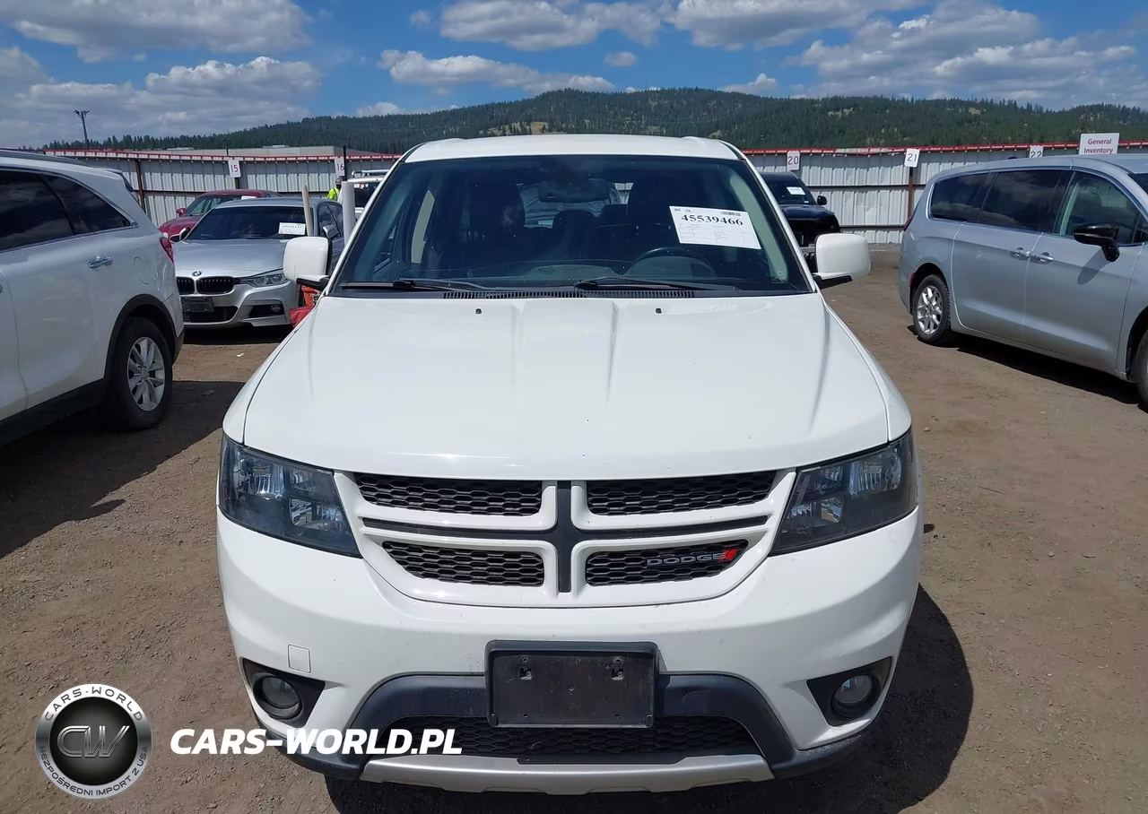 2019 Dodge Journey Gt Awd VIN:3C4PDDEG4KT694861 - 12