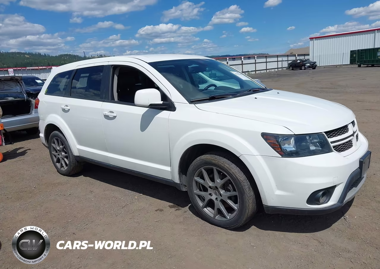2019 Dodge Journey Gt Awd VIN:3C4PDDEG4KT694861 - 13