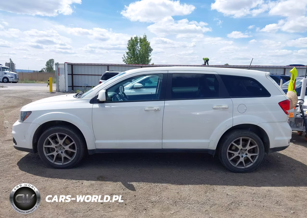 2019 Dodge Journey Gt Awd VIN:3C4PDDEG4KT694861 - 14