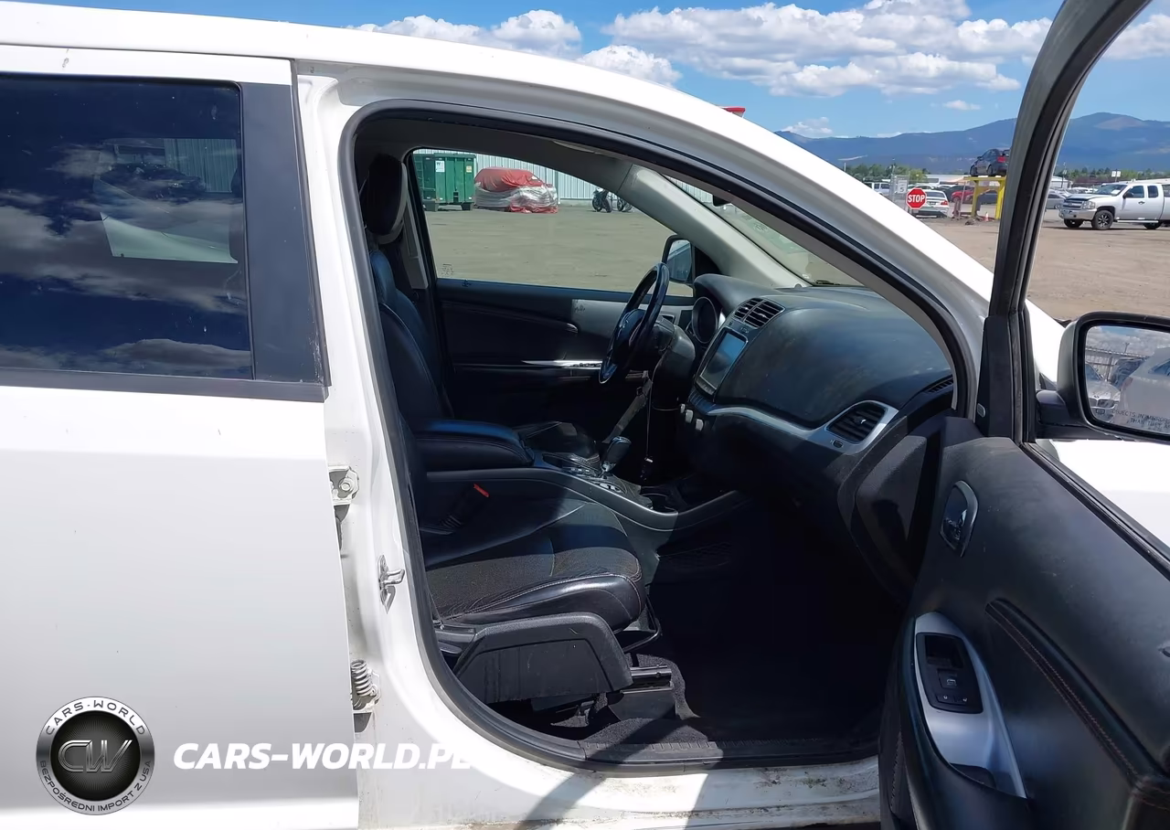 2019 Dodge Journey Gt Awd VIN:3C4PDDEG4KT694861 - 5