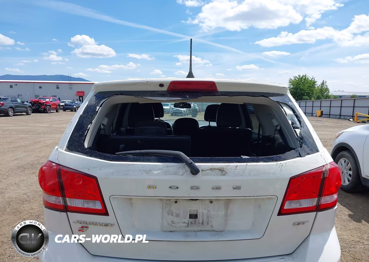 2019 Dodge Journey Gt Awd VIN:3C4PDDEG4KT694861 - 6