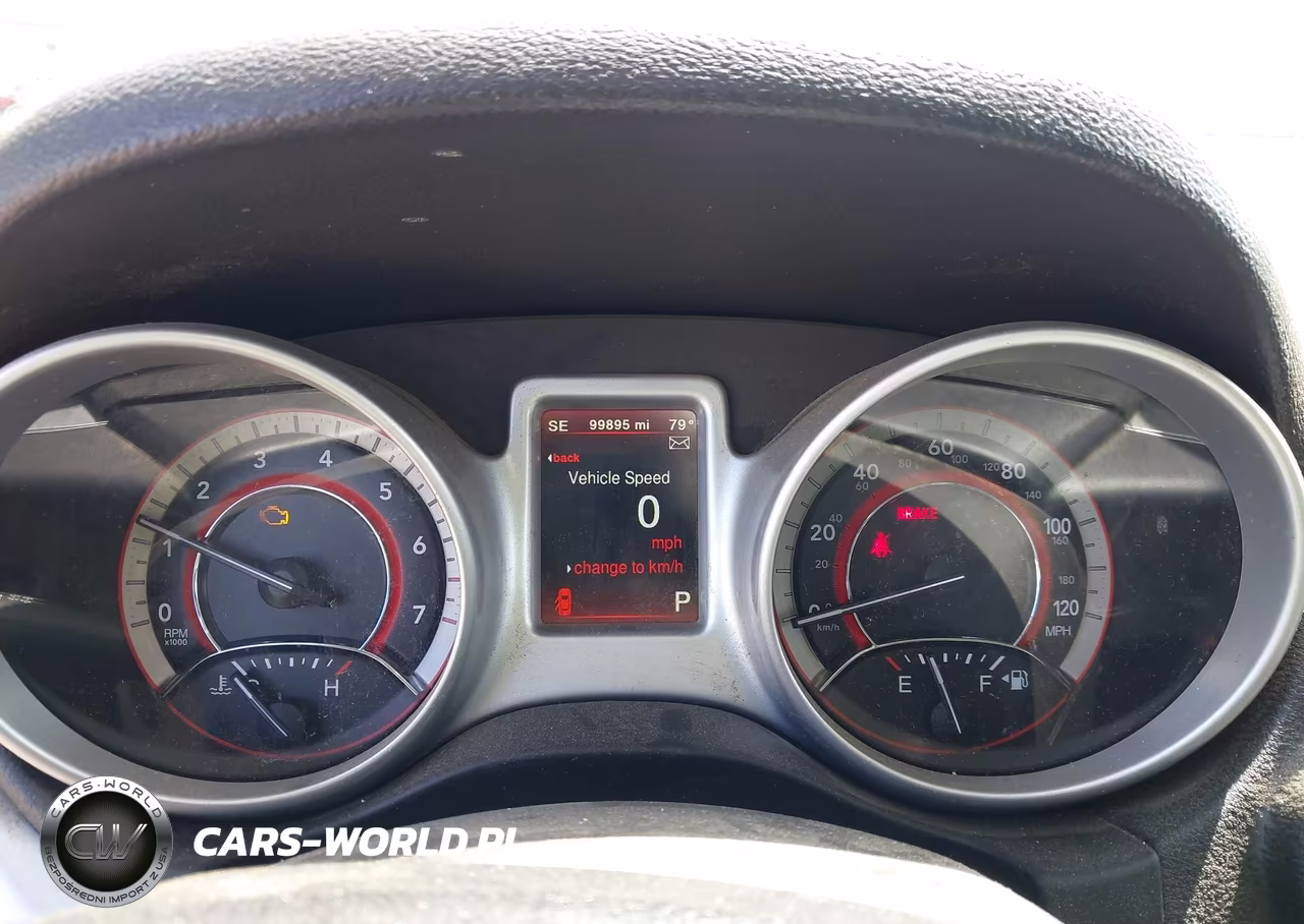2019 Dodge Journey Gt Awd VIN:3C4PDDEG4KT694861 - 7