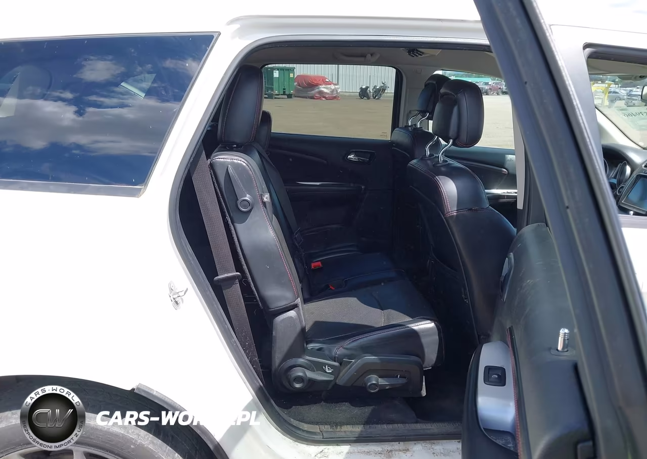 2019 Dodge Journey Gt Awd VIN:3C4PDDEG4KT694861 - 8
