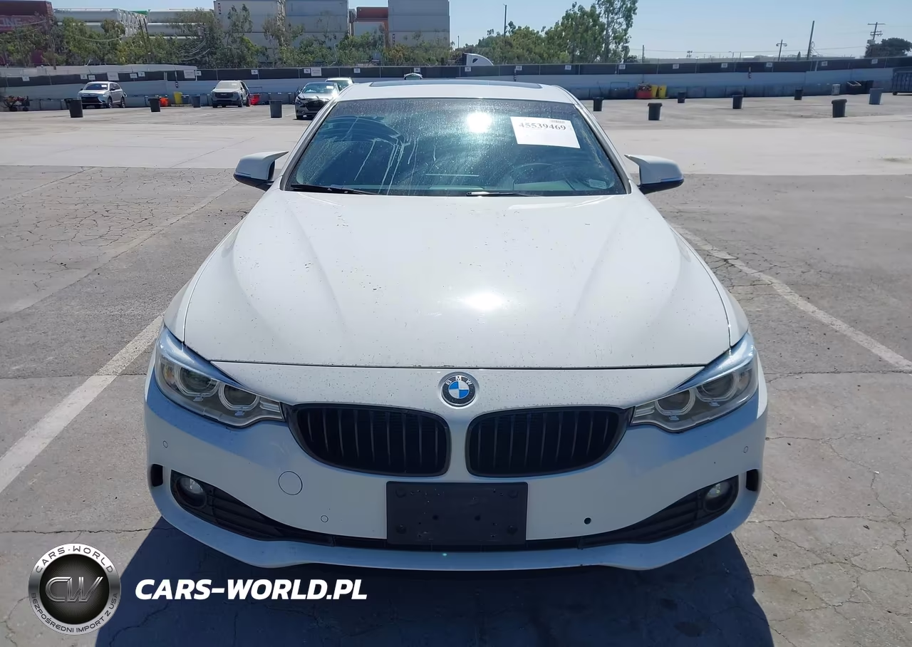 2015 BMW 428I VIN:WBA3N7C51FK223155 - 12