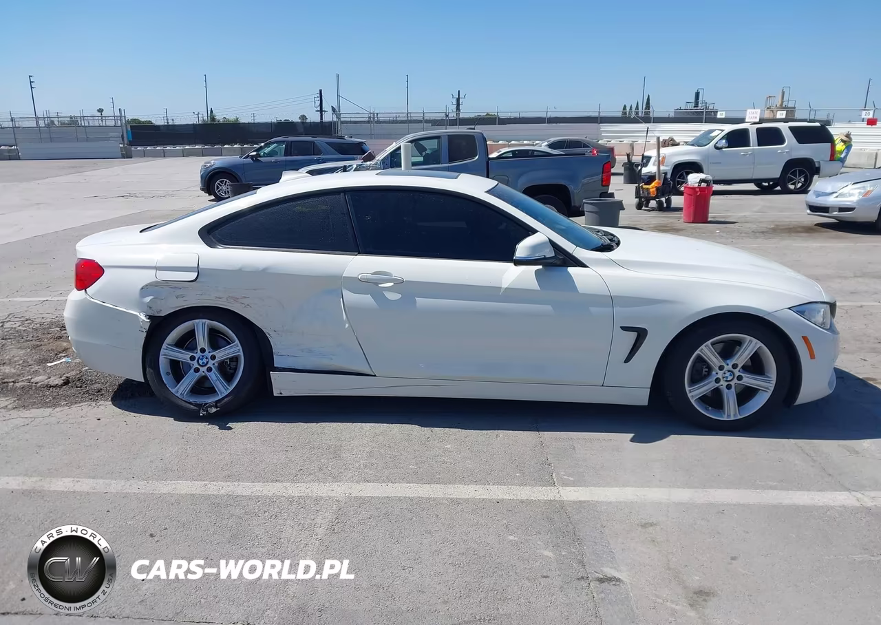 2015 BMW 428I VIN:WBA3N7C51FK223155 - 13