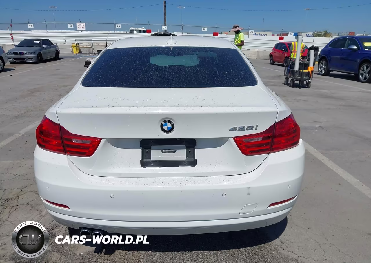 2015 BMW 428I VIN:WBA3N7C51FK223155 - 16