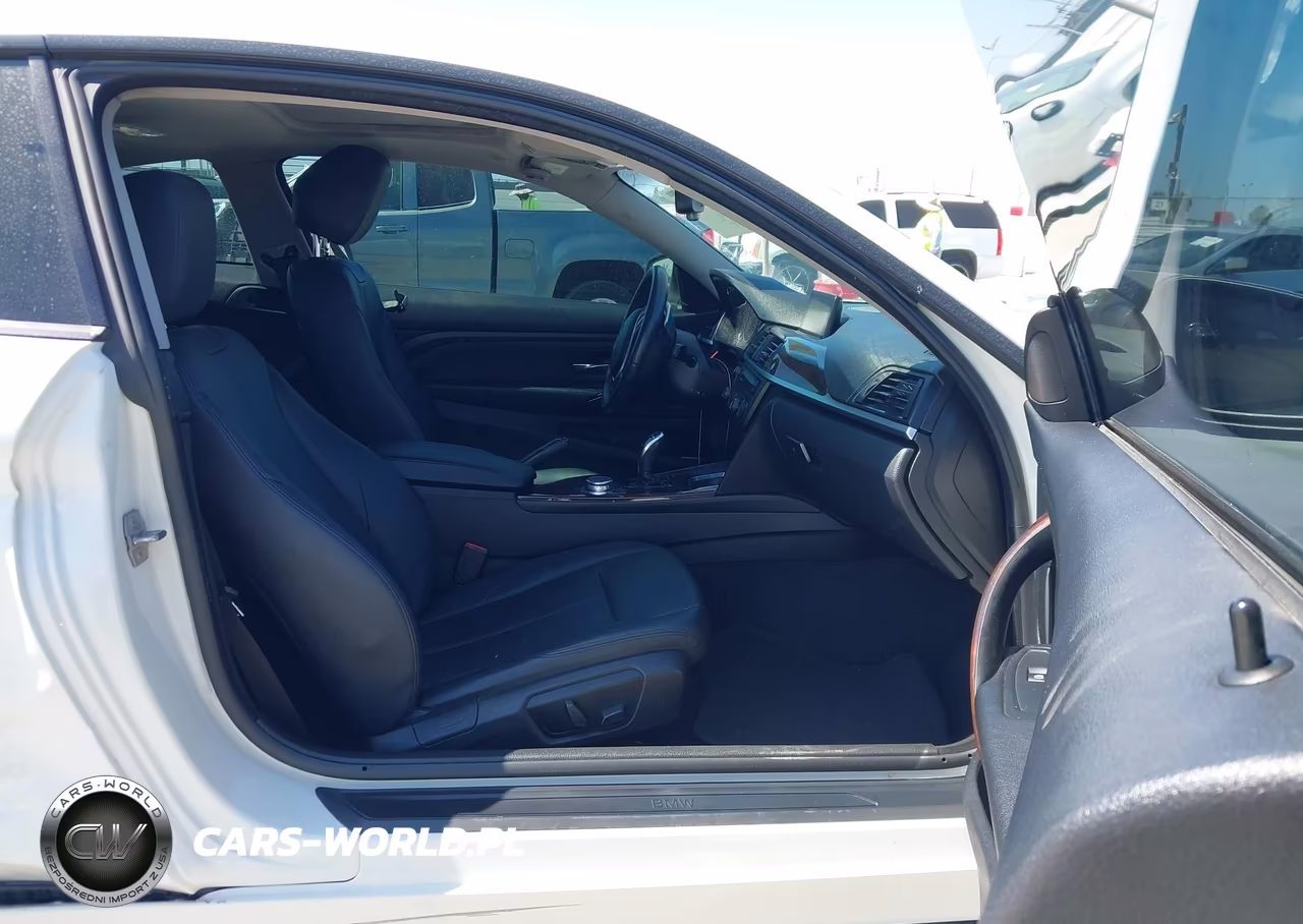 2015 BMW 428I VIN:WBA3N7C51FK223155 - 5