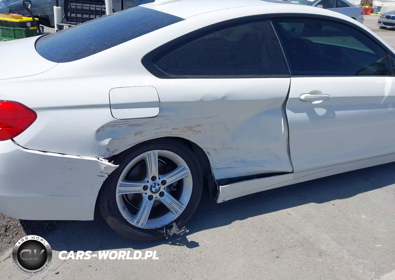2015 BMW 428I VIN:WBA3N7C51FK223155 - 6