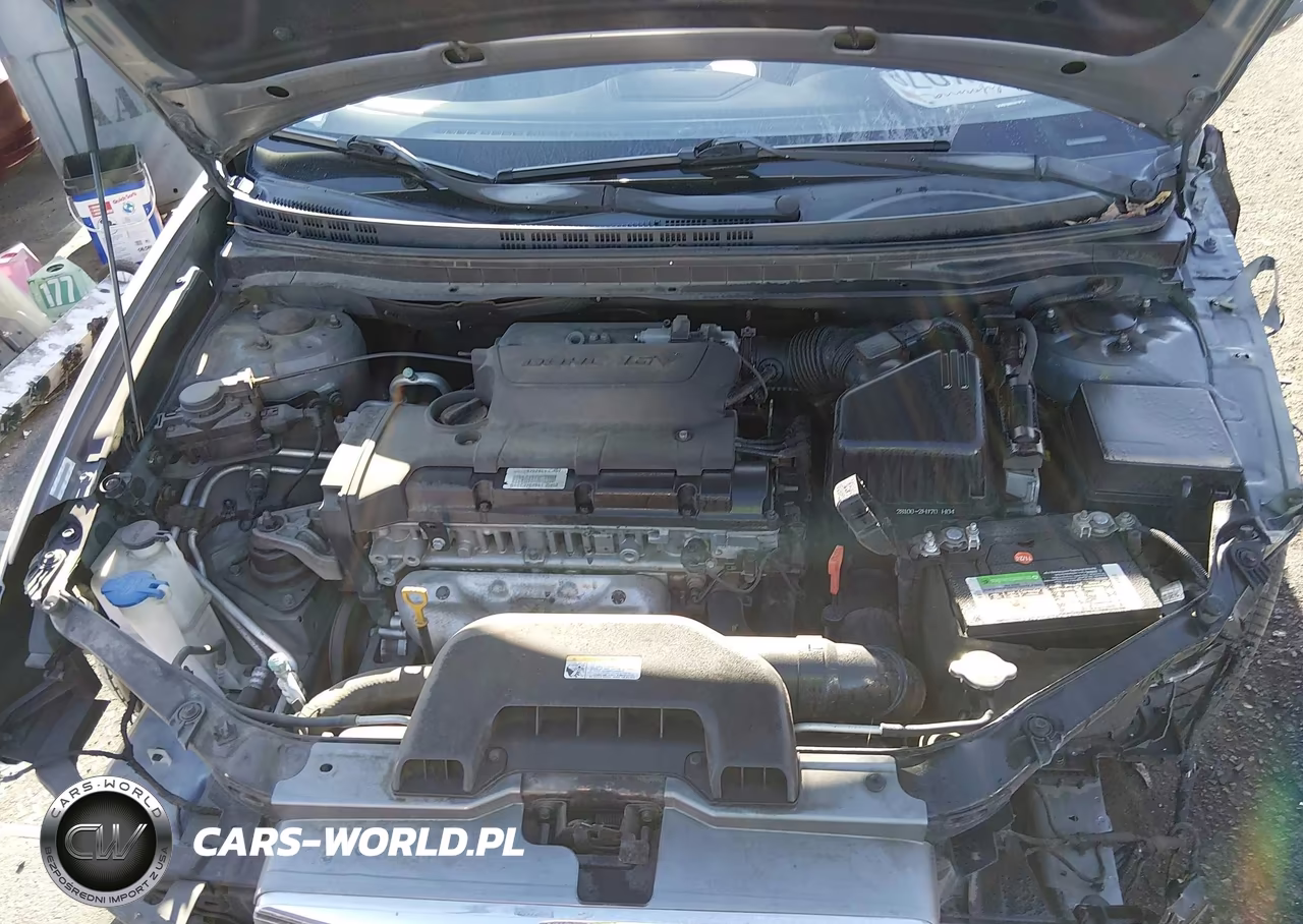 2010 Hyundai Elantra Gls VIN:KMHDU4AD3AU925165 - 10