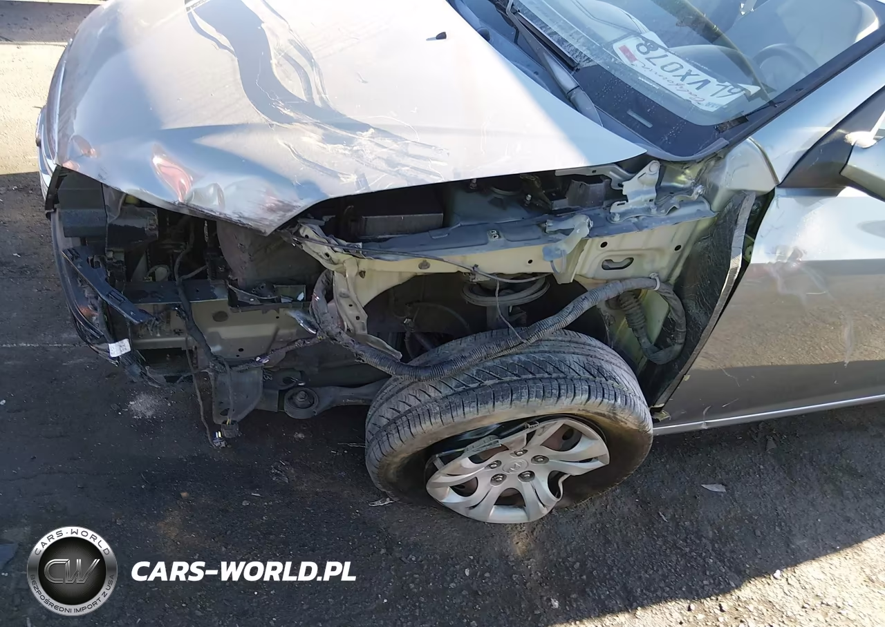 2010 Hyundai Elantra Gls VIN:KMHDU4AD3AU925165 - 12