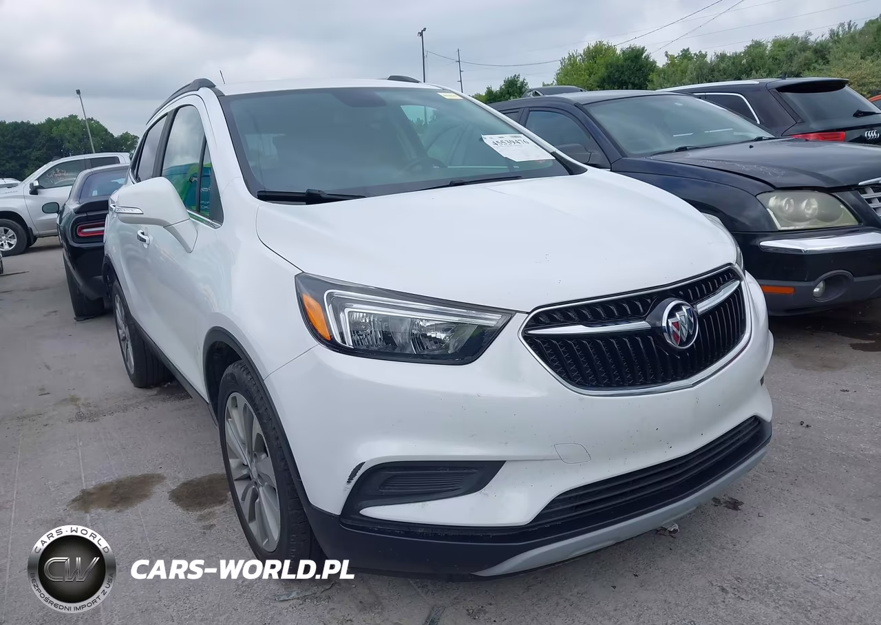 2018 Buick Encore – zdjęcie 1 z 17