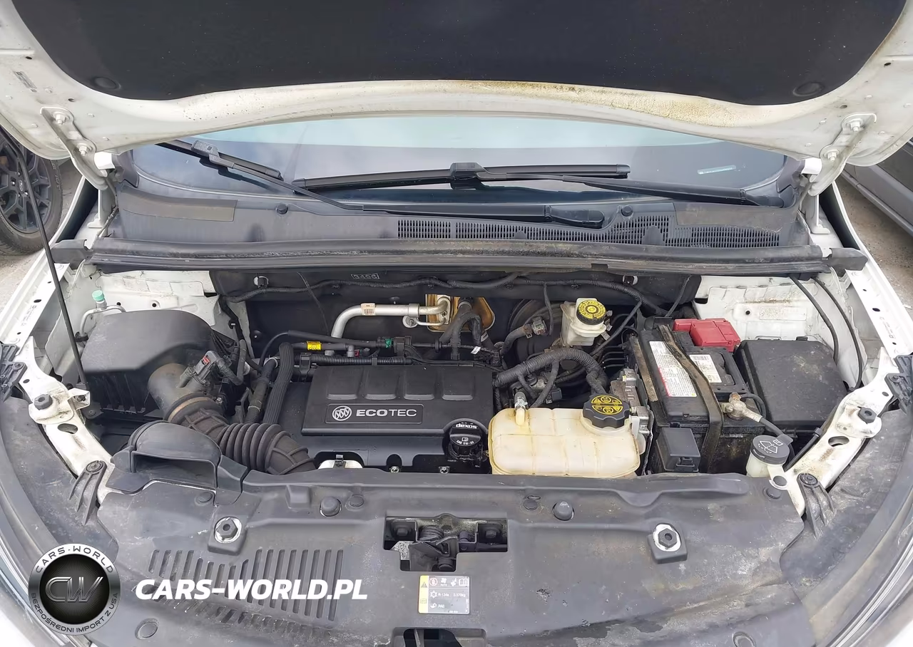 2018 Buick Encore VIN:KL4CJ3SB9JB549237 - 10