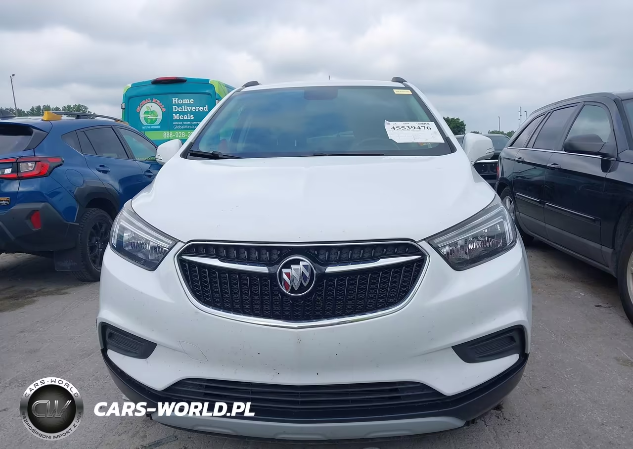 2018 Buick Encore VIN:KL4CJ3SB9JB549237 - 13