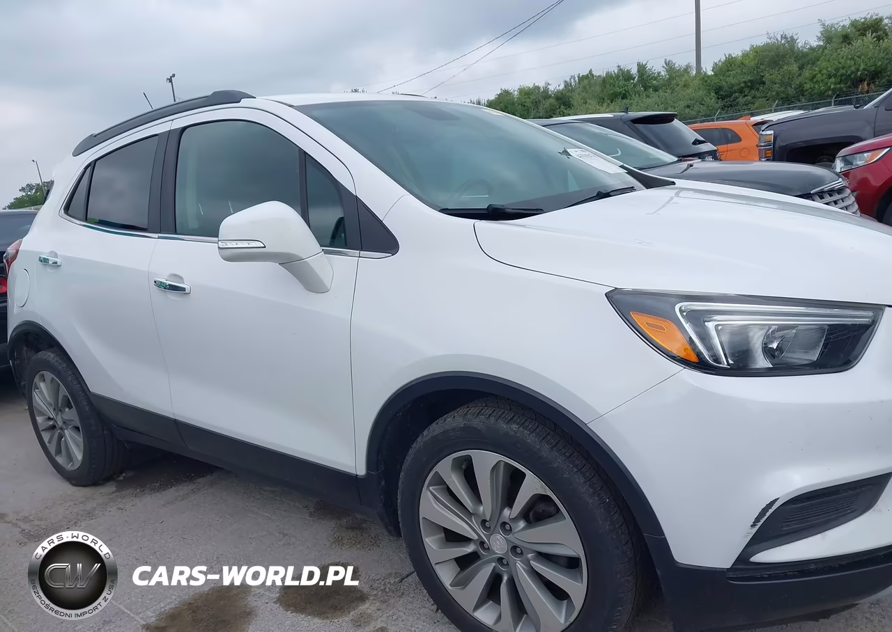 2018 Buick Encore VIN:KL4CJ3SB9JB549237 - 14