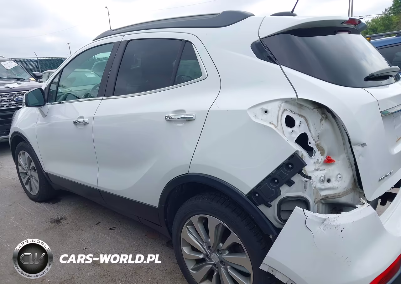 2018 Buick Encore VIN:KL4CJ3SB9JB549237 - 15