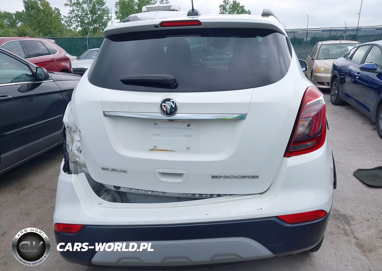 2018 Buick Encore VIN:KL4CJ3SB9JB549237 - 17