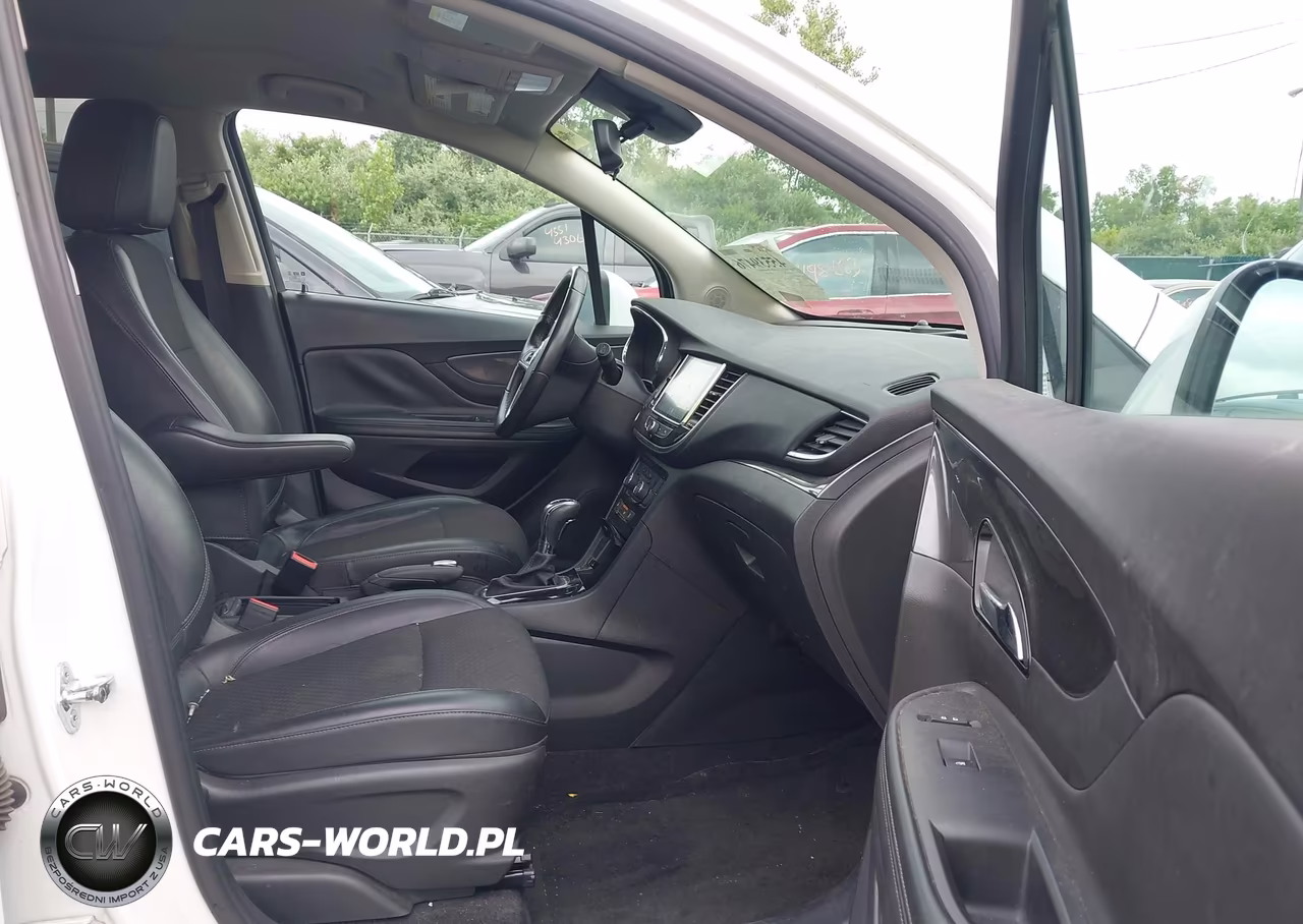 2018 Buick Encore VIN:KL4CJ3SB9JB549237 - 5
