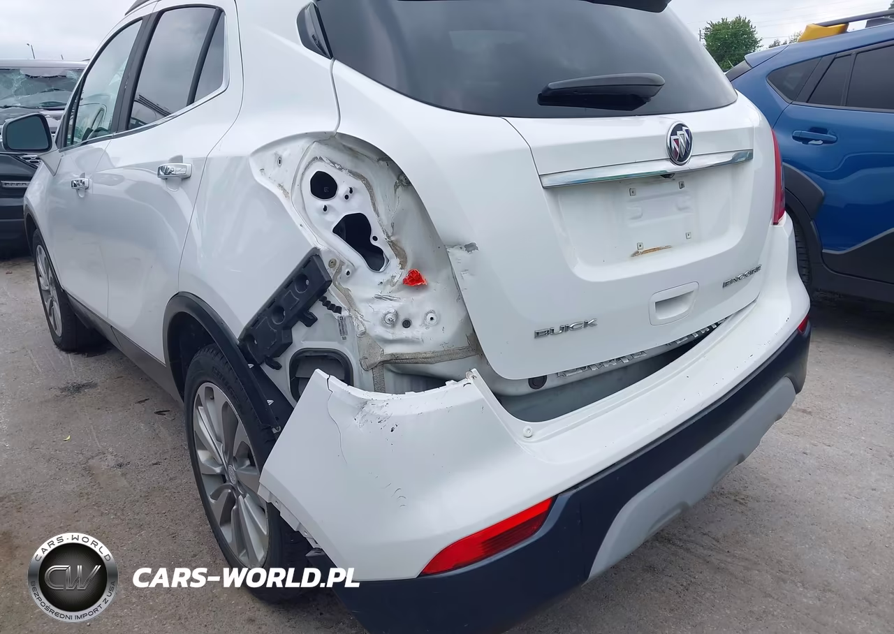 2018 Buick Encore VIN:KL4CJ3SB9JB549237 - 6