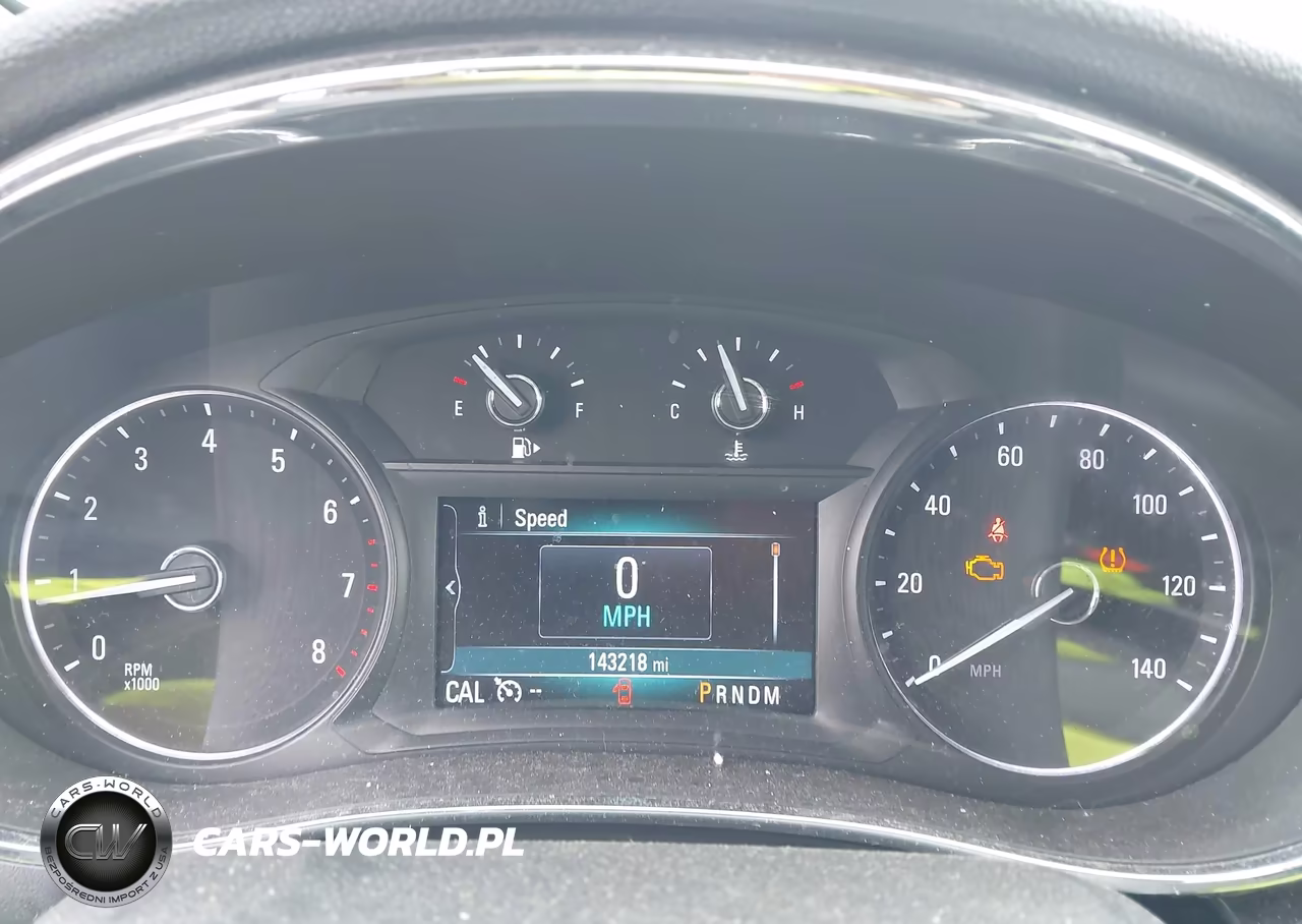 2018 Buick Encore VIN:KL4CJ3SB9JB549237 - 7