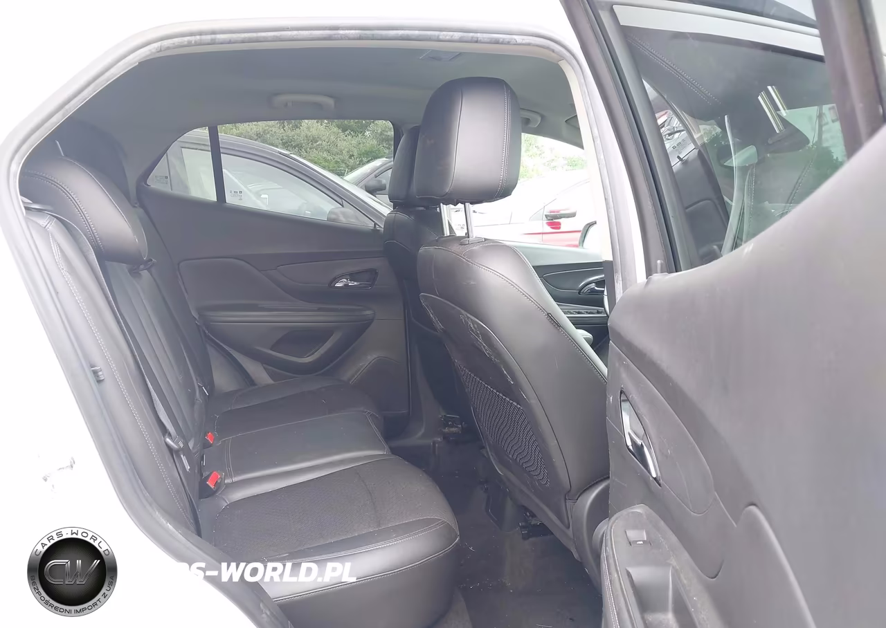 2018 Buick Encore VIN:KL4CJ3SB9JB549237 - 8