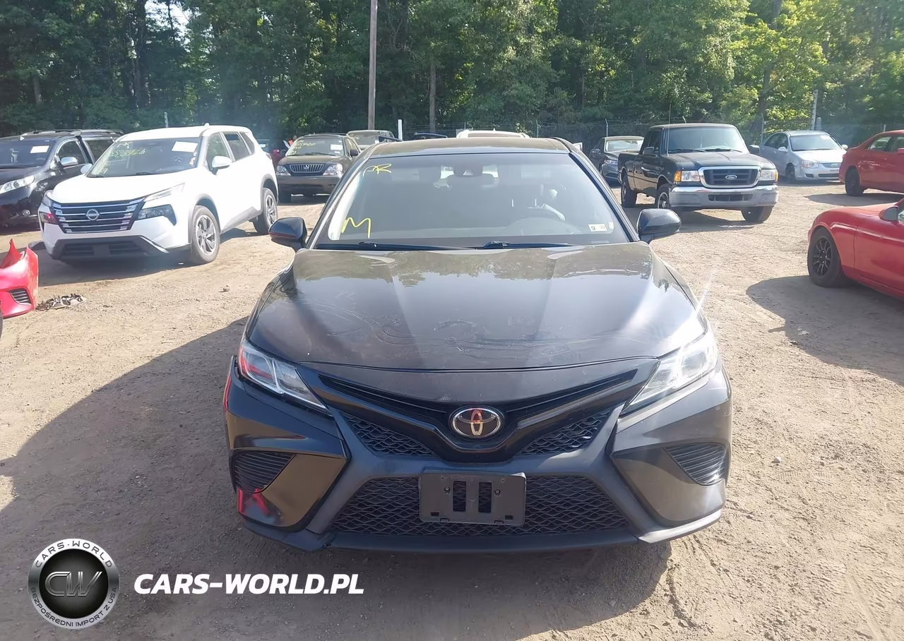 2019 Toyota Camry Se VIN:4T1B11HK5KU694807 - 13
