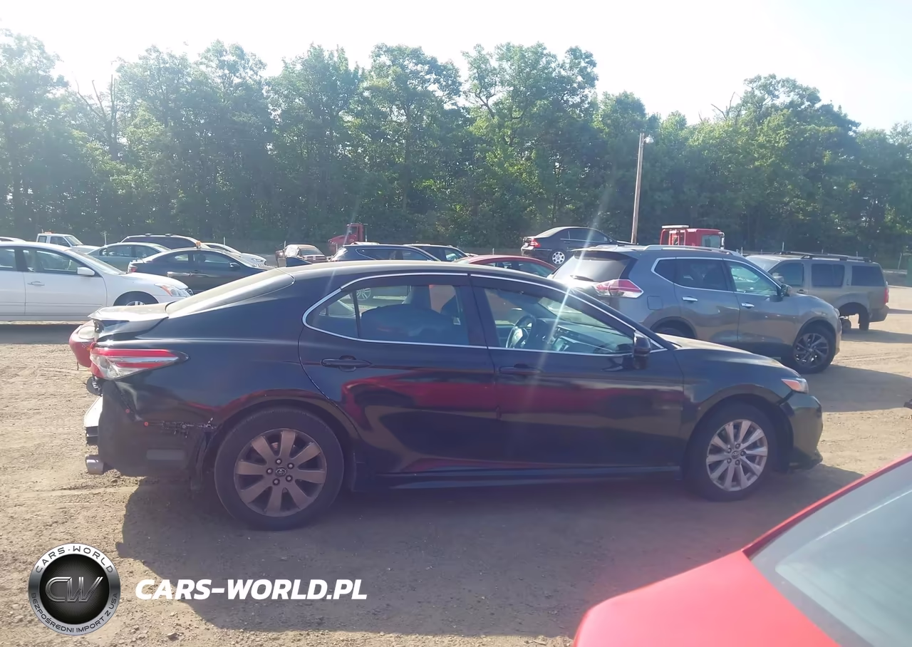 2019 Toyota Camry Se VIN:4T1B11HK5KU694807 - 14