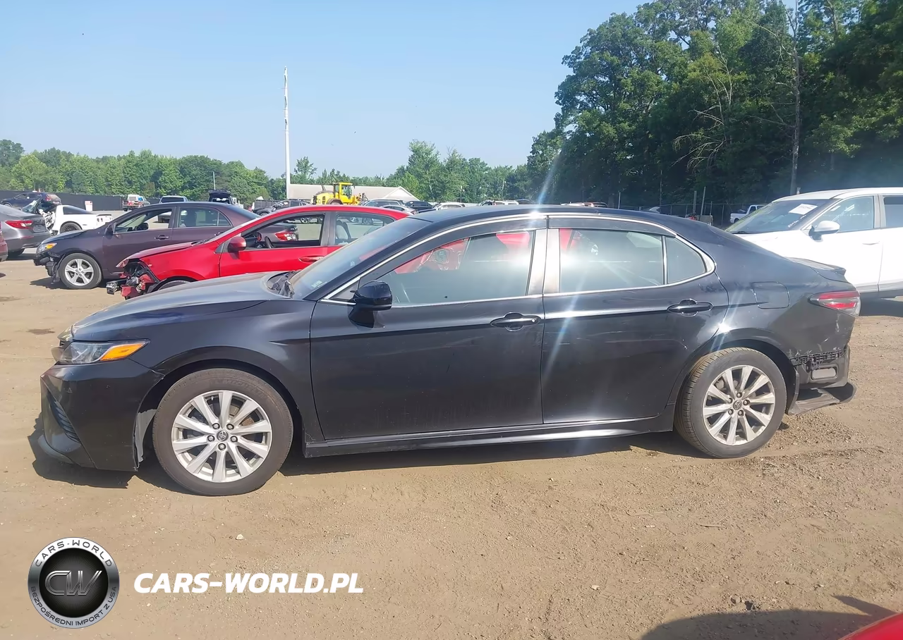 2019 Toyota Camry Se VIN:4T1B11HK5KU694807 - 15