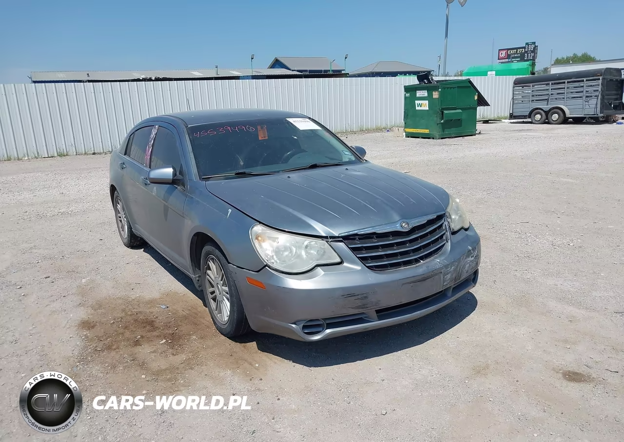 2007 Chrysler Sebring Touring