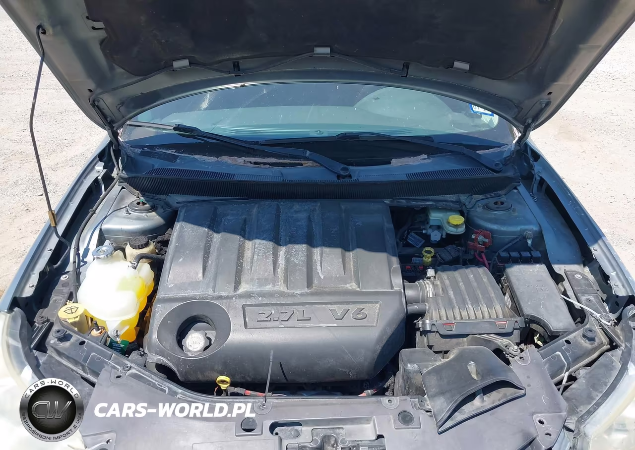 2007 Chrysler Sebring Touring VIN:1C3LC56R37N520234 - 10