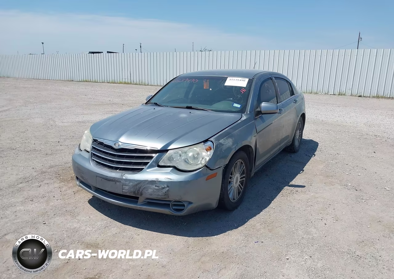 2007 Chrysler Sebring Touring VIN:1C3LC56R37N520234 - 2