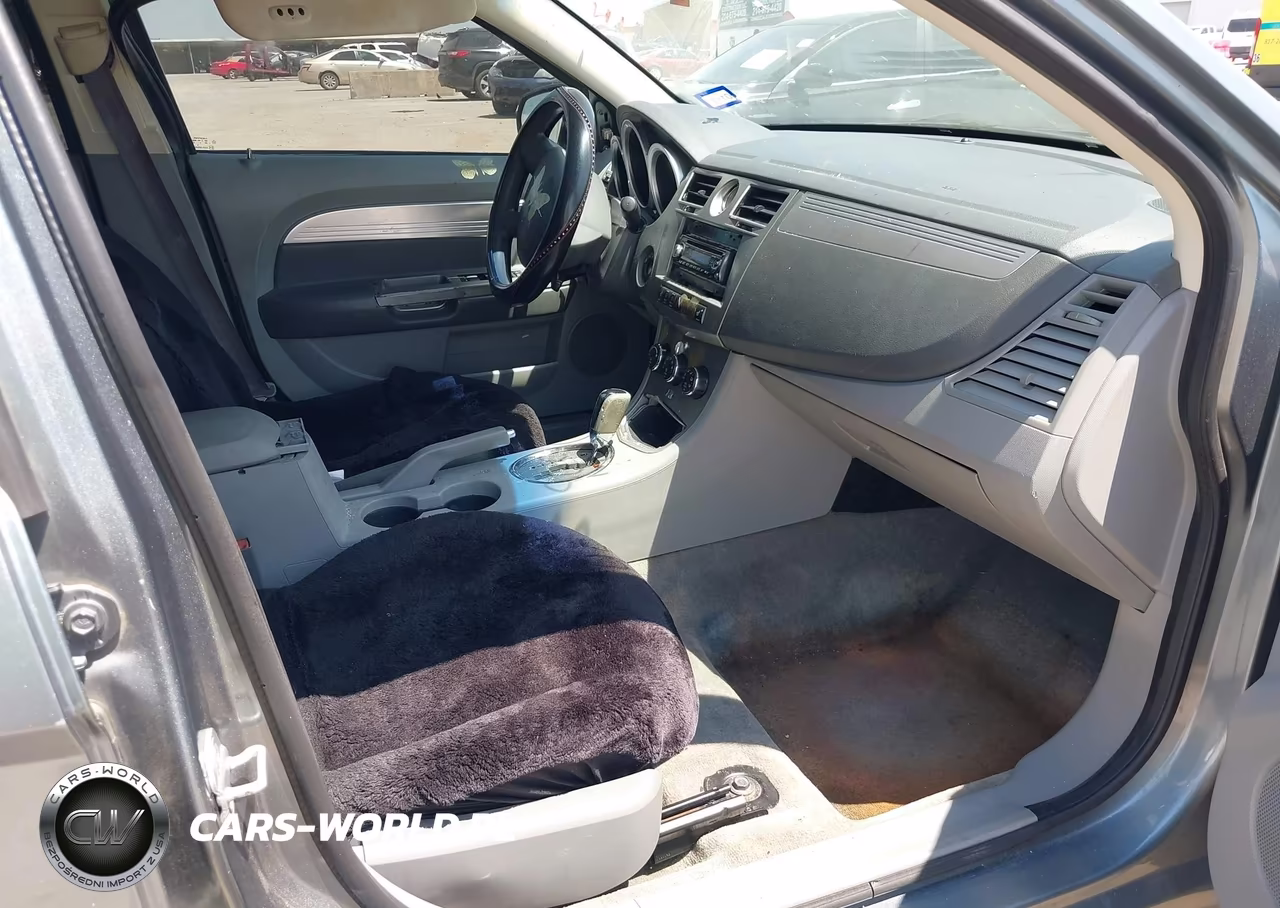 2007 Chrysler Sebring Touring VIN:1C3LC56R37N520234 - 5