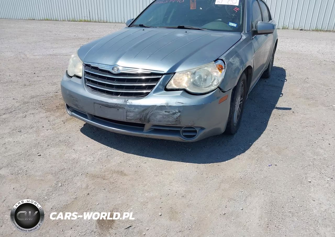 2007 Chrysler Sebring Touring VIN:1C3LC56R37N520234 - 6