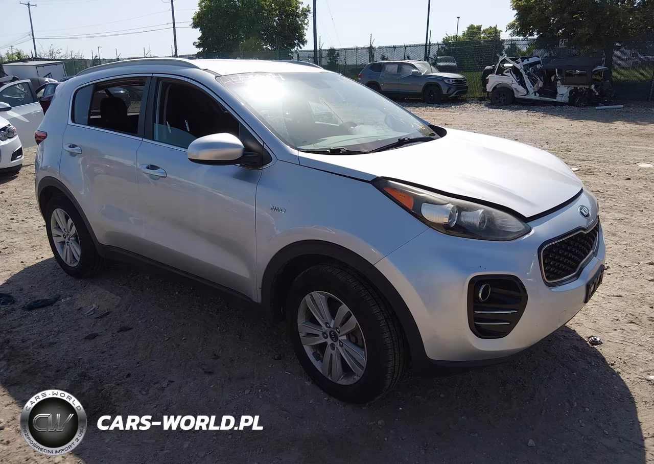 2019 Kia Sportage Lx – zdjęcie 1 z 15