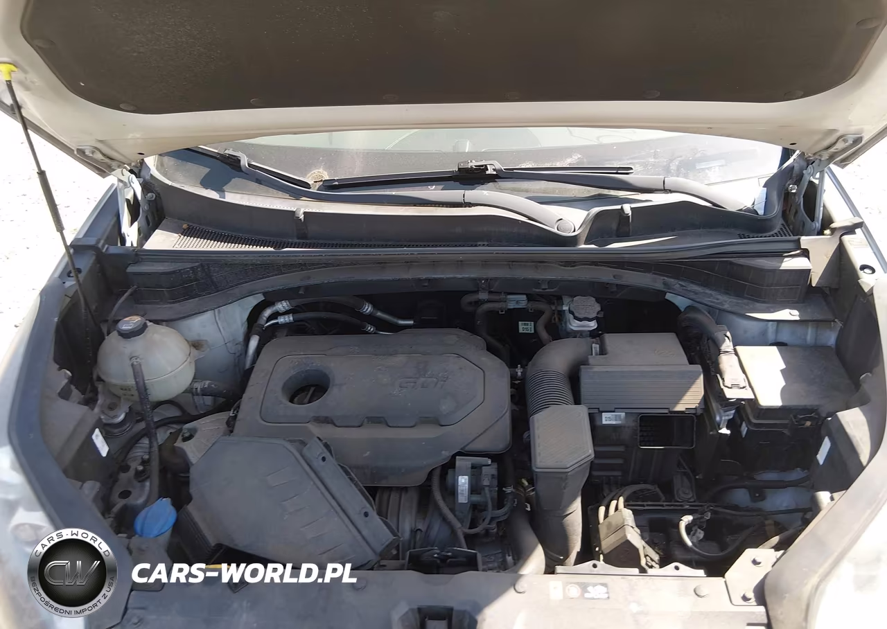 2019 Kia Sportage Lx VIN:KNDPMCAC8K7501354 - 10