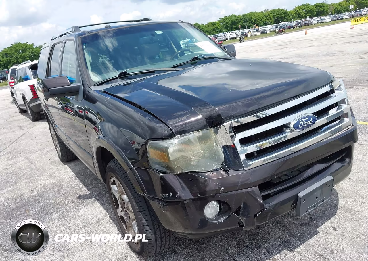 2014 Ford Expedition Limited