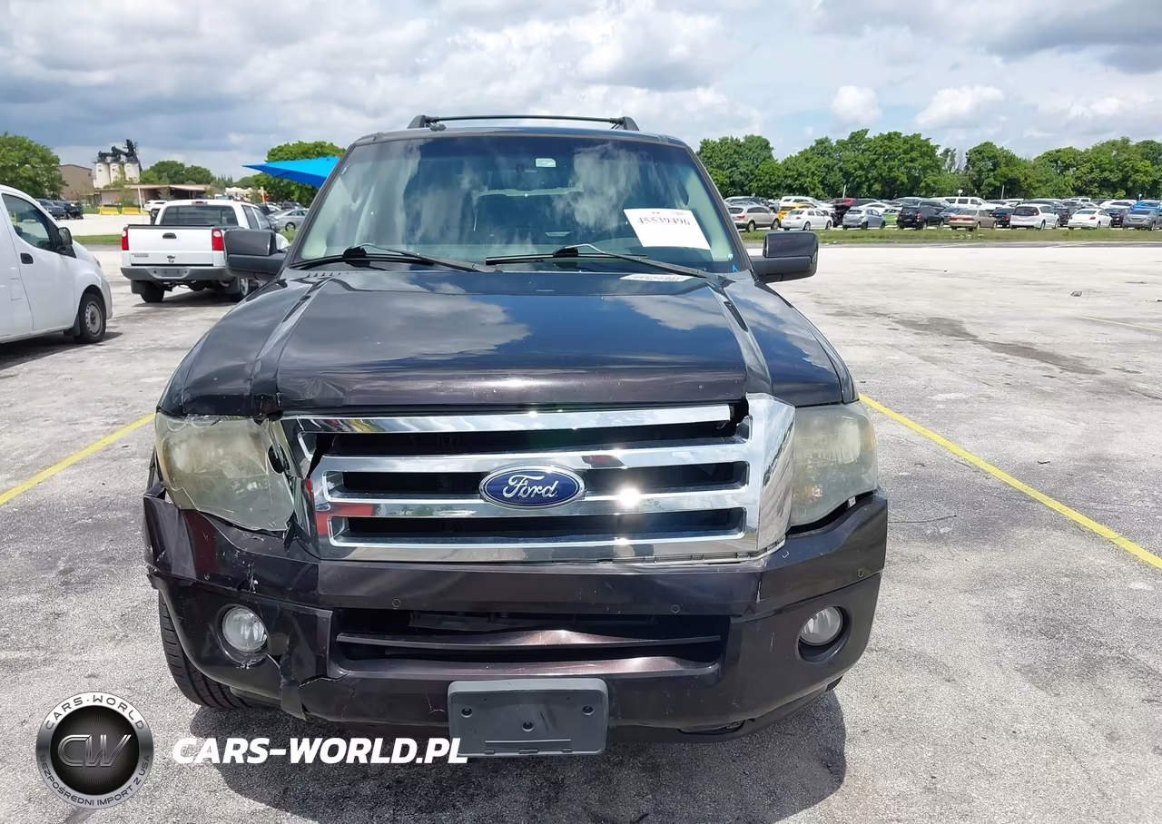 2014 Ford Expedition Limited VIN:1FMJU1K50EEF22429 - 12