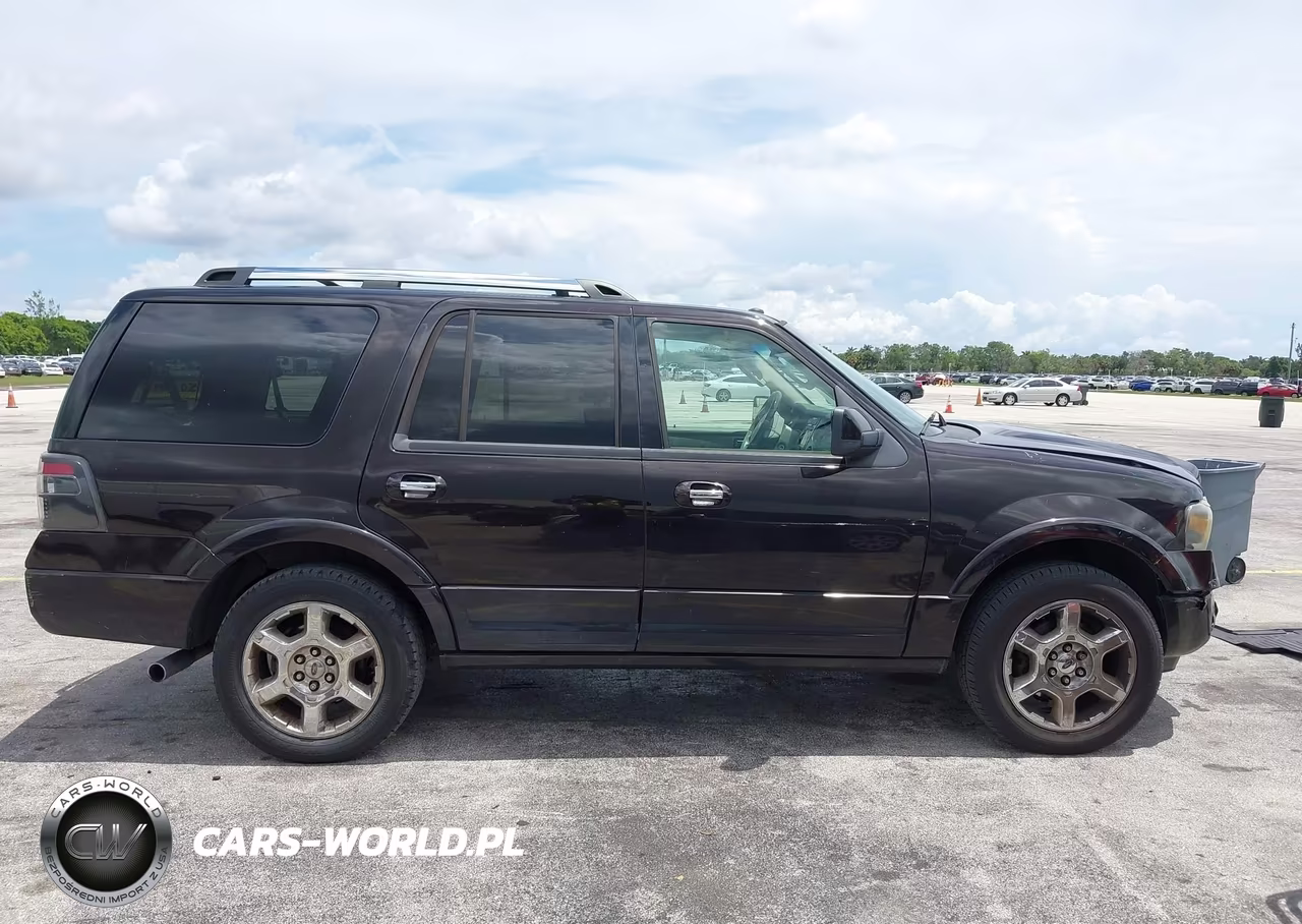 2014 Ford Expedition Limited VIN:1FMJU1K50EEF22429 - 13