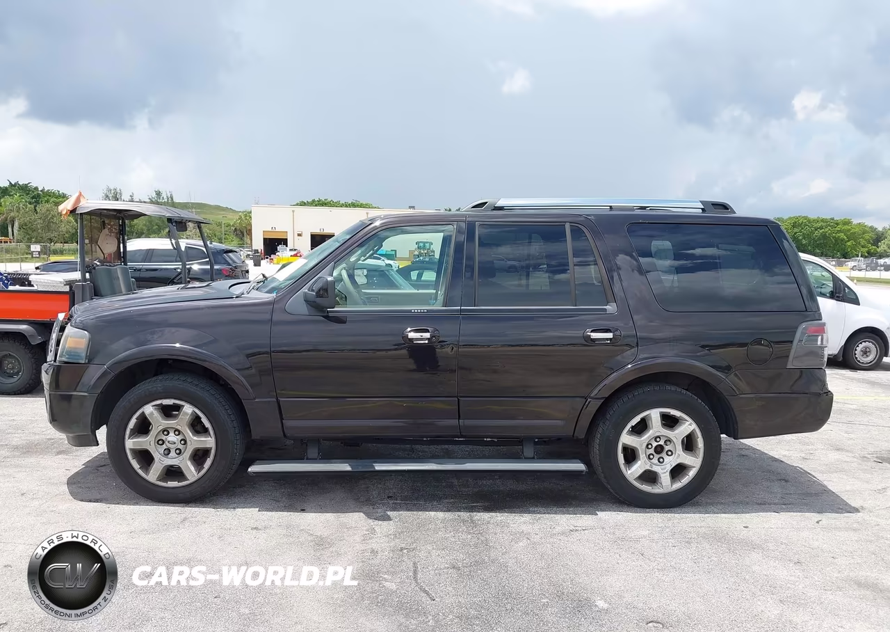 2014 Ford Expedition Limited VIN:1FMJU1K50EEF22429 - 14