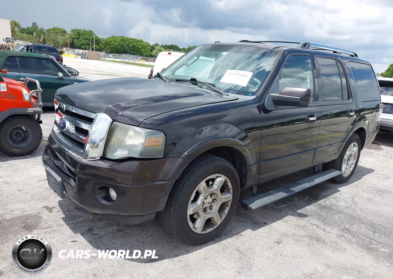2014 Ford Expedition Limited VIN:1FMJU1K50EEF22429 - 2