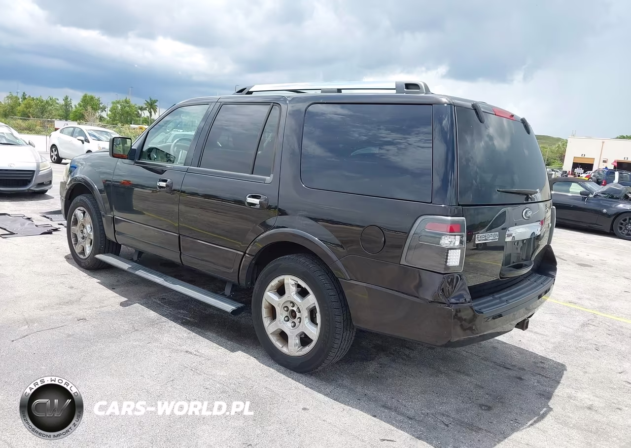 2014 Ford Expedition Limited VIN:1FMJU1K50EEF22429 - 3