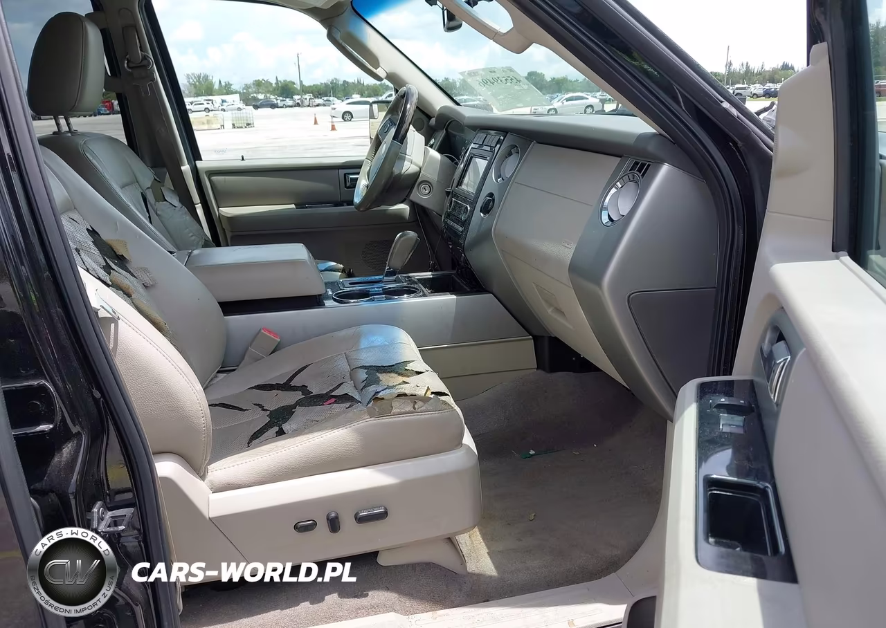 2014 Ford Expedition Limited VIN:1FMJU1K50EEF22429 - 5