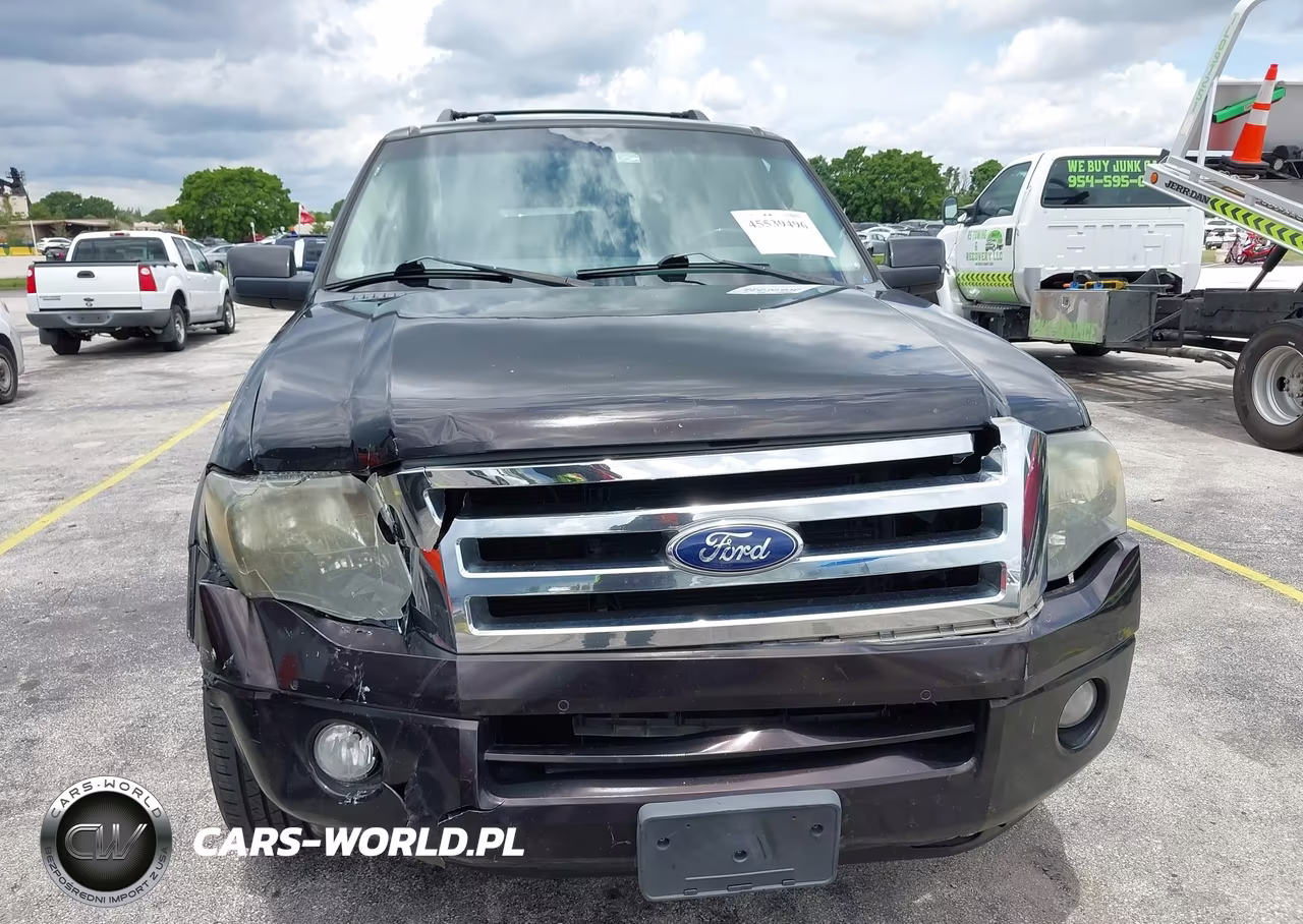 2014 Ford Expedition Limited VIN:1FMJU1K50EEF22429 - 6
