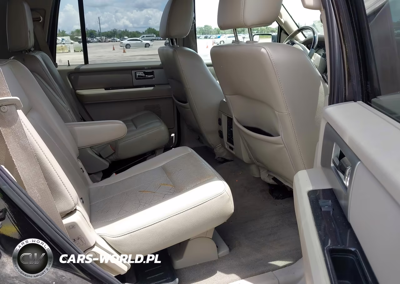 2014 Ford Expedition Limited VIN:1FMJU1K50EEF22429 - 8