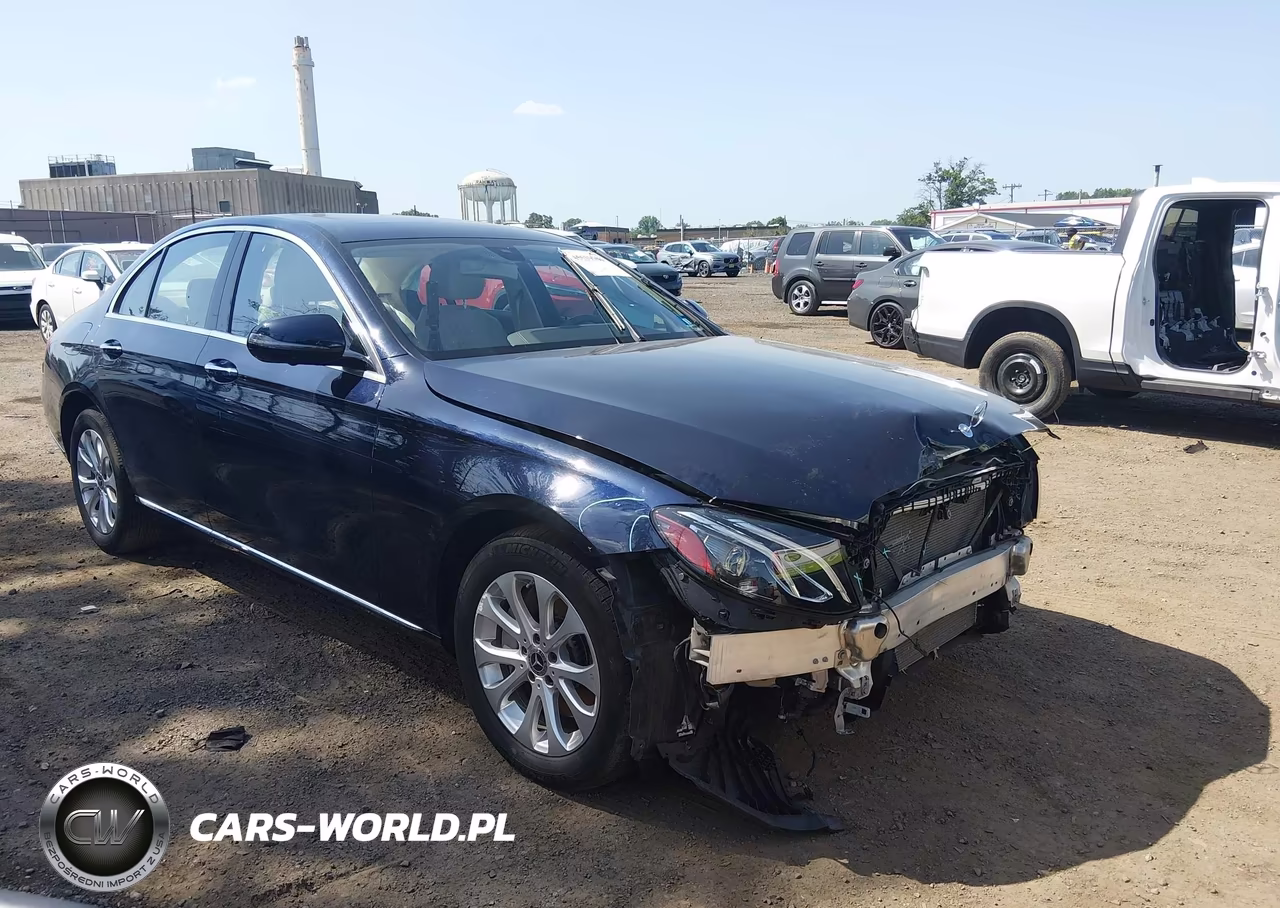 2020 Mercedes-Benz E 350 4Matic